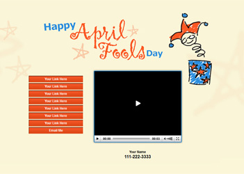 CoVideo Video Email Template