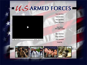 CoVideo Video Email Template