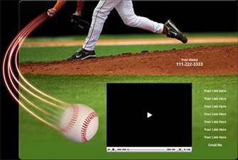 CoVideo Video Email Template