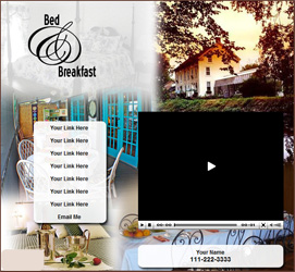 CoVideo Video Email Template