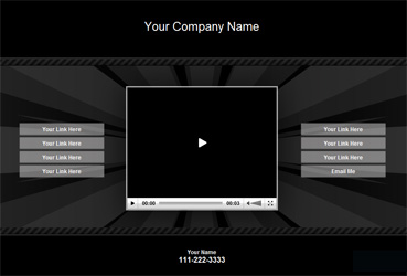 CoVideo Video Email Template