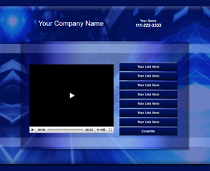 CoVideo Video Email Template