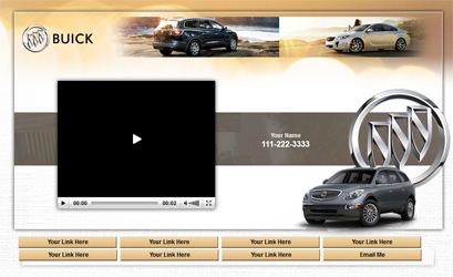 CoVideo Video Email Template