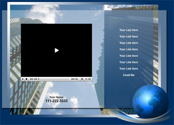 CoVideo Video Email Template