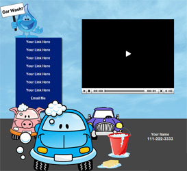 CoVideo Video Email Template