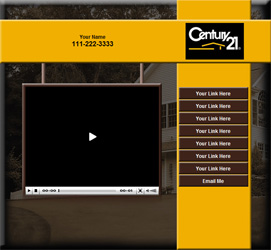 CoVideo Video Email Template