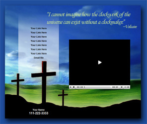CoVideo Video Email Template