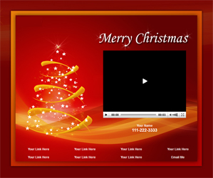 CoVideo Video Email Template