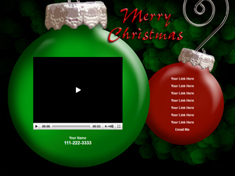 CoVideo Video Email Template