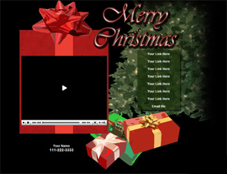 CoVideo Video Email Template