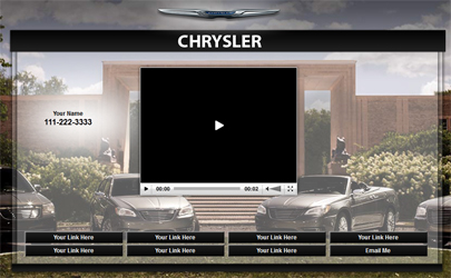 CoVideo Video Email Template