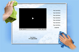 CoVideo Video Email Template