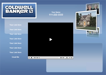 CoVideo Video Email Template