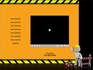 CoVideo Video Email Template