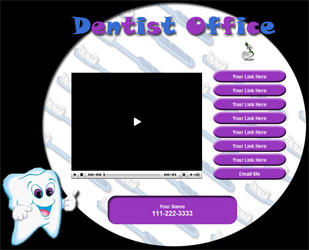 CoVideo Video Email Template