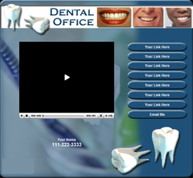 CoVideo Video Email Template