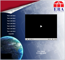 CoVideo Video Email Template