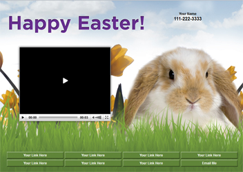 CoVideo Video Email Template