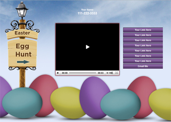 CoVideo Video Email Template