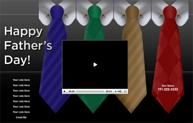 CoVideo Video Email Template