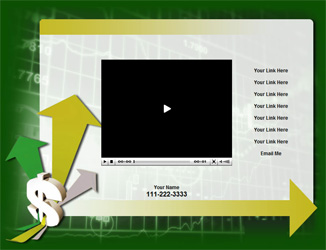 CoVideo Video Email Template