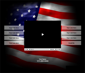 CoVideo Video Email Template