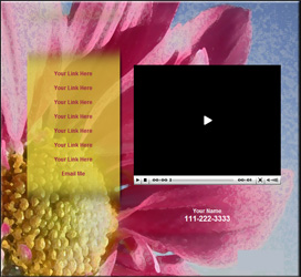 CoVideo Video Email Template