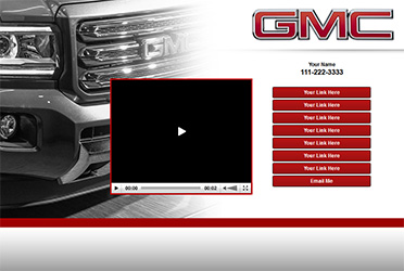 CoVideo Video Email Template