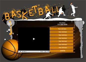 CoVideo Video Email Template