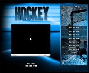 CoVideo Video Email Template