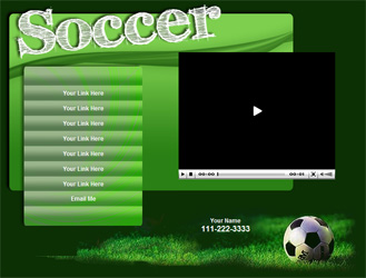 CoVideo Video Email Template