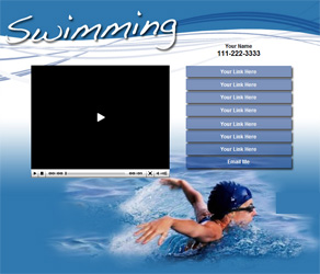 CoVideo Video Email Template