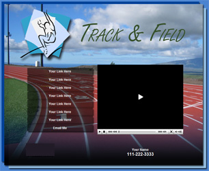 CoVideo Video Email Template