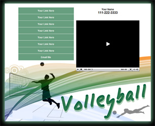 CoVideo Video Email Template
