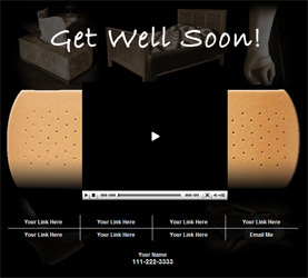 CoVideo Video Email Template