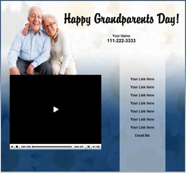 CoVideo Video Email Template