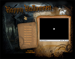 CoVideo Video Email Template