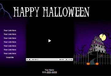 CoVideo Video Email Template