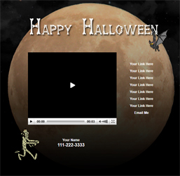 CoVideo Video Email Template
