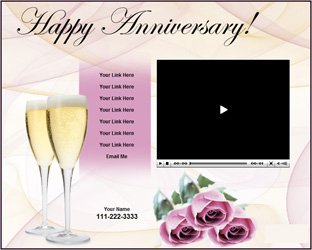 CoVideo Video Email Template
