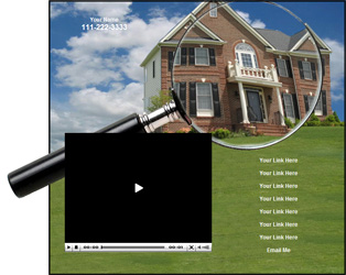 CoVideo Video Email Template