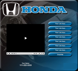 CoVideo Video Email Template