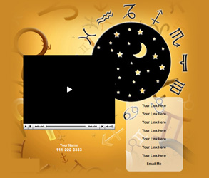 CoVideo Video Email Template