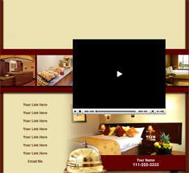 CoVideo Video Email Template