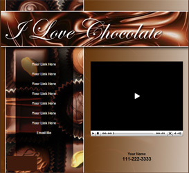 CoVideo Video Email Template