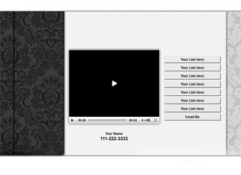 CoVideo Video Email Template