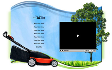 CoVideo Video Email Template