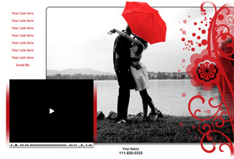 CoVideo Video Email Template