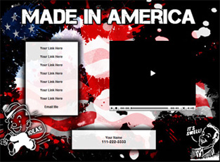 CoVideo Video Email Template