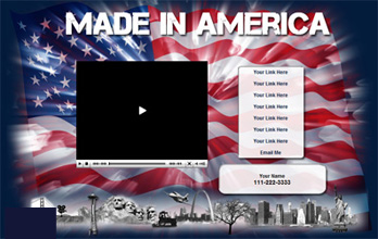 CoVideo Video Email Template
